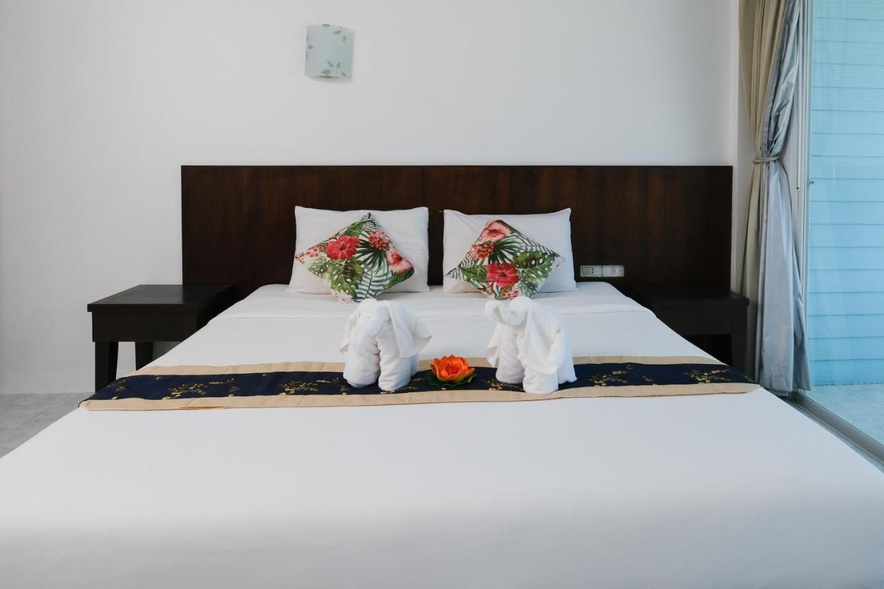 Kiwi Boutique Hotel Patong Kültér fotó