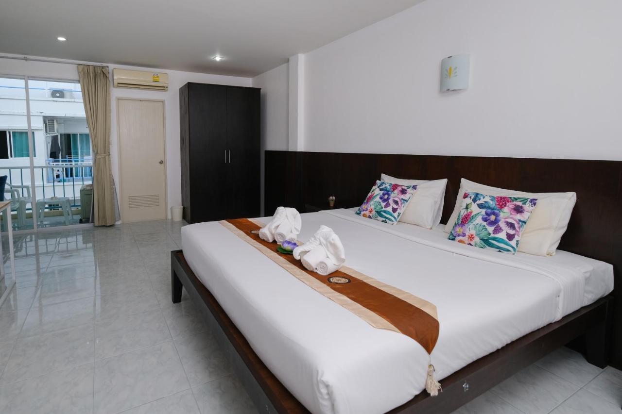 Kiwi Boutique Hotel Patong Kültér fotó