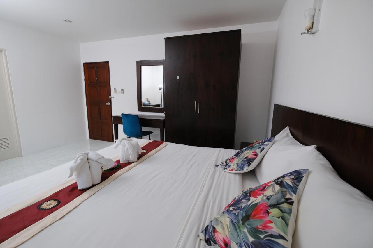 Kiwi Boutique Hotel Patong Kültér fotó