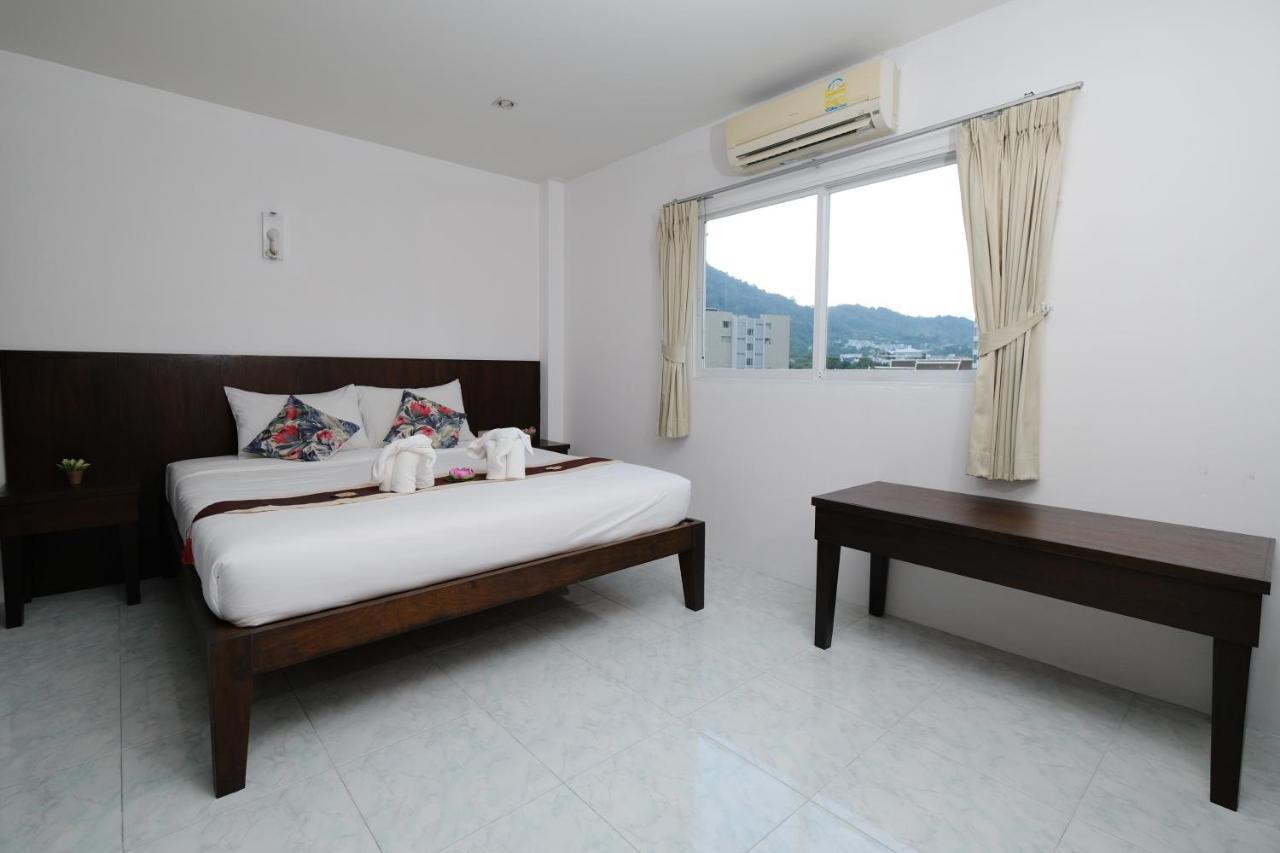 Kiwi Boutique Hotel Patong Kültér fotó