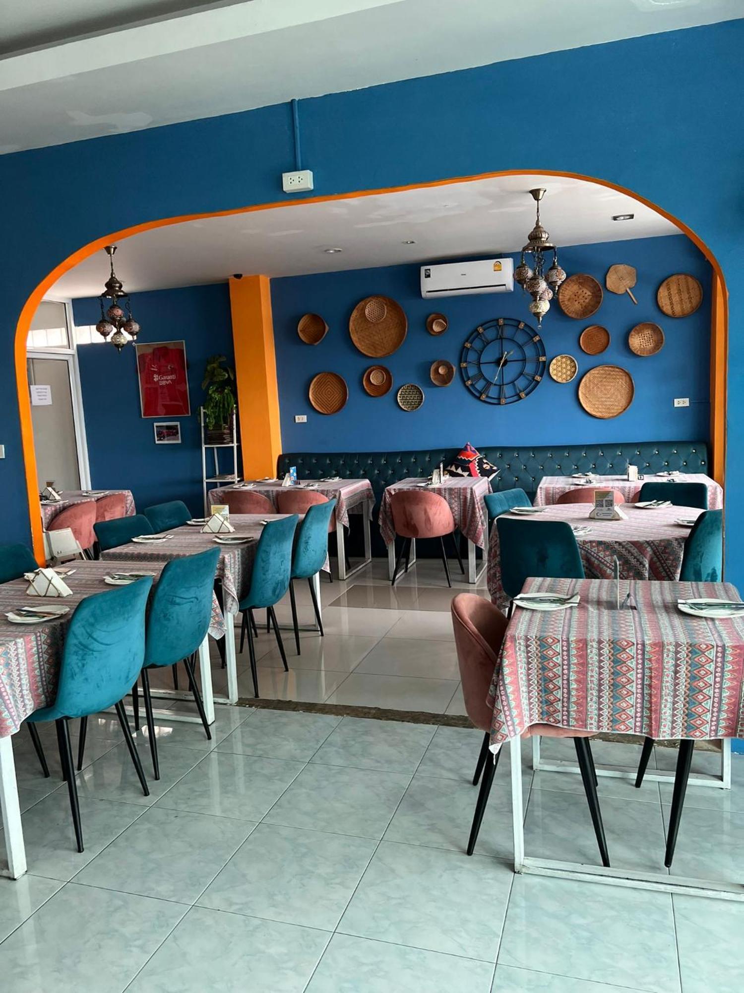 Kiwi Boutique Hotel Patong Kültér fotó