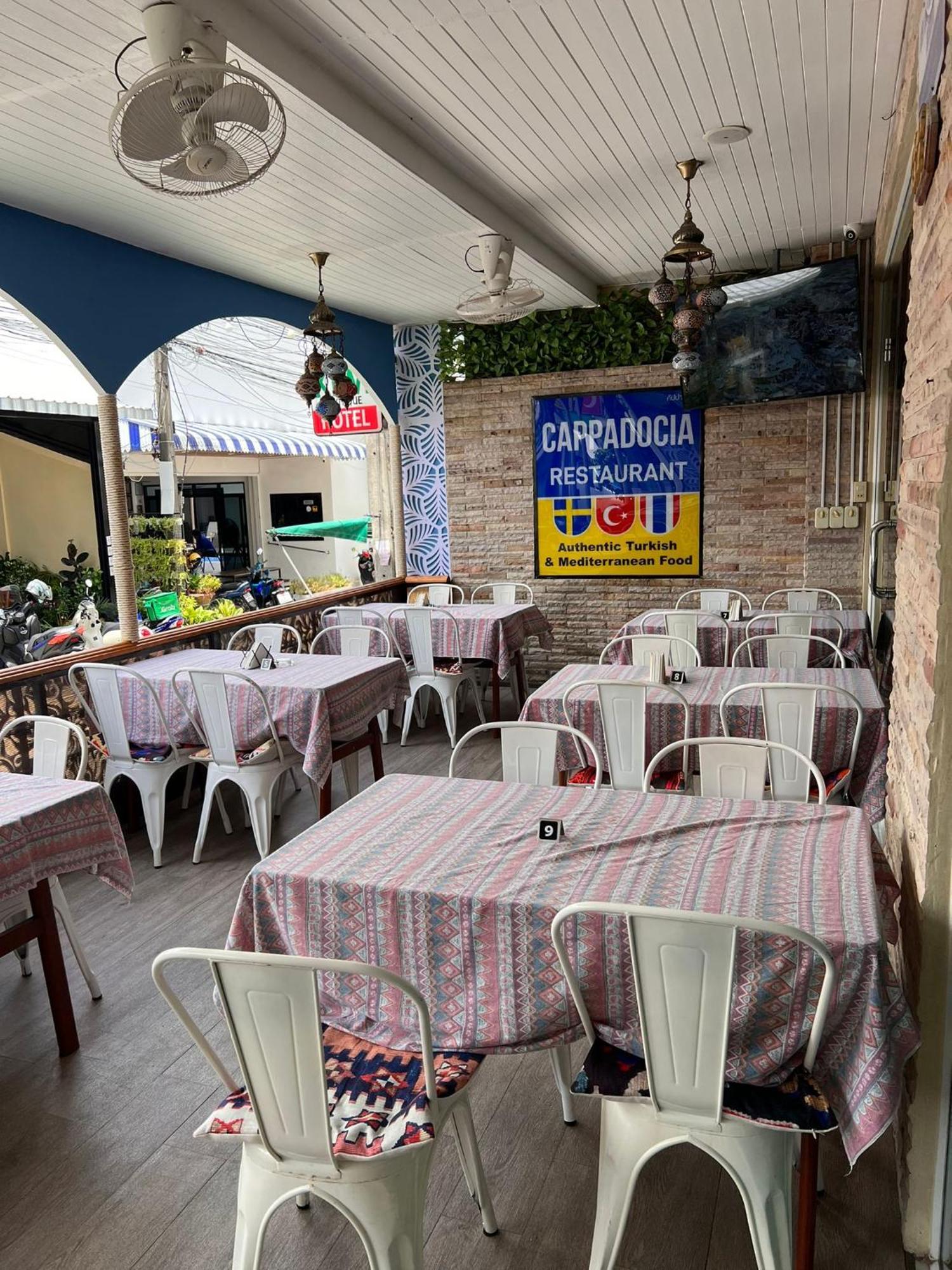Kiwi Boutique Hotel Patong Kültér fotó