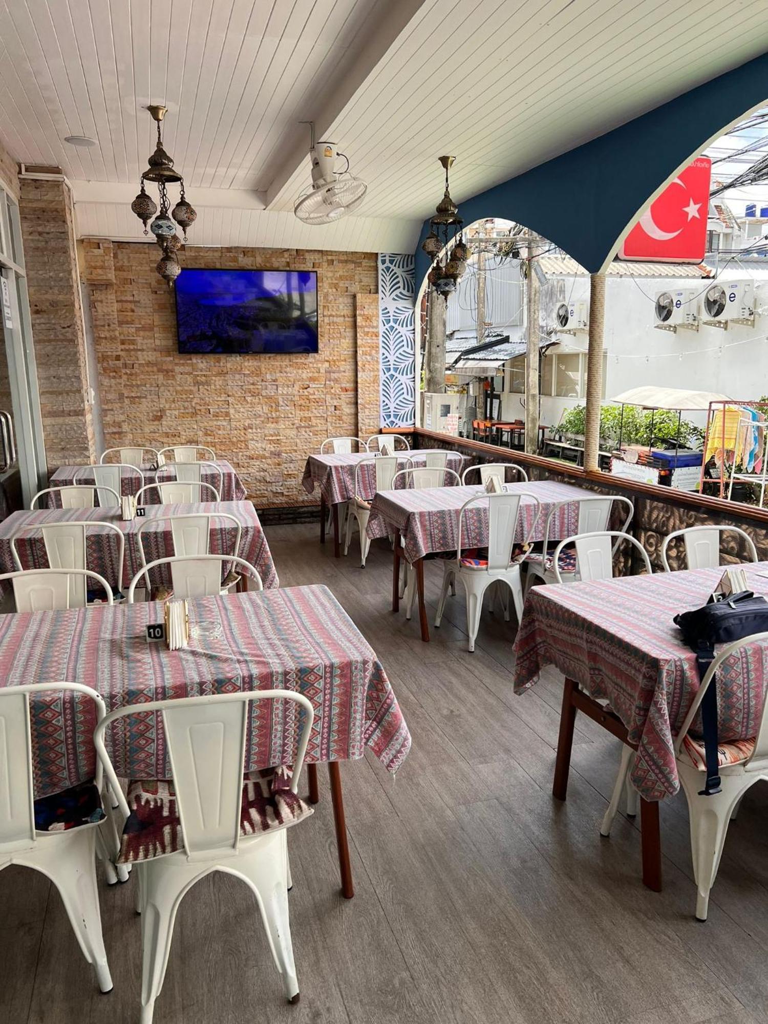 Kiwi Boutique Hotel Patong Kültér fotó