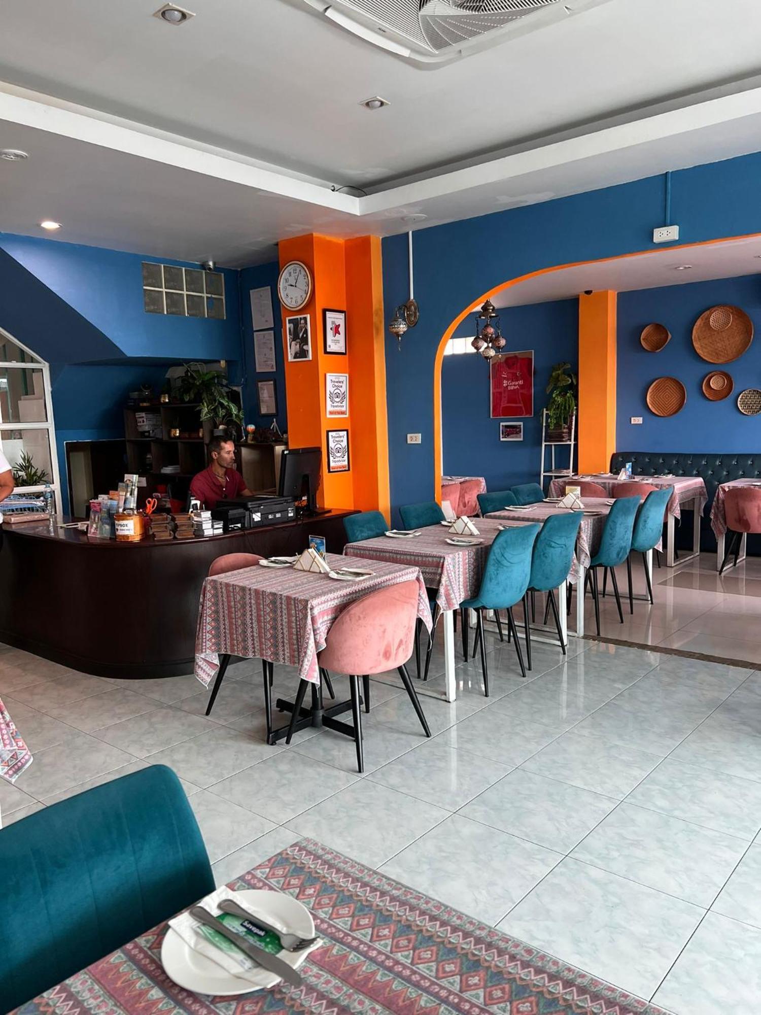 Kiwi Boutique Hotel Patong Kültér fotó